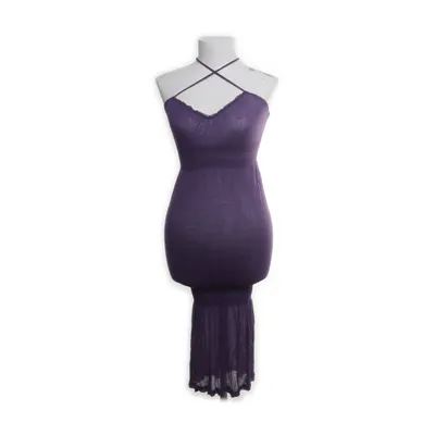 Dress (Purple) from Sisley