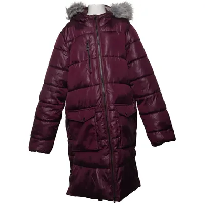 Winter coat (Purple) from Coccodrillo Polyester