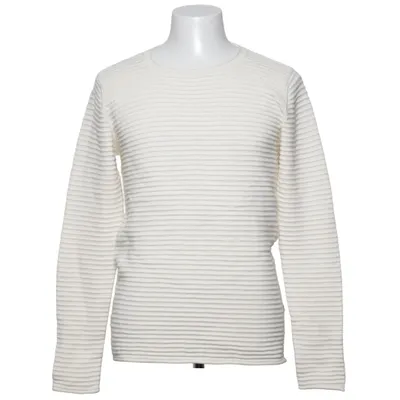 Sweater (Hvid) fra Tailored Originals Bomuld