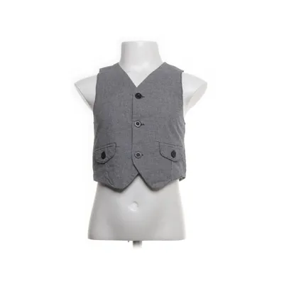 Kostuumgilet (Grijs, Zwart) van Design by kappAhl Katoen, Nylon, Polyester