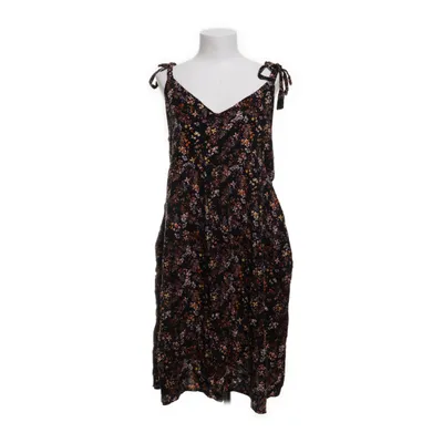 Kjole (Sort, Flerfarvet) fra Zeeman Viscose