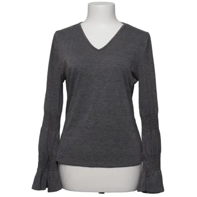 Pullover (Grå) från Wivica Oest Bomull, Polyester