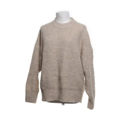 Tröja (Beige) från Edited Akryl, Elastan, Polyester, Ull