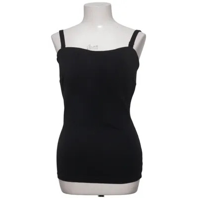 Tank Top (Black) from Sugarshape Cotton, Elastane, Polyester, Polyurethane