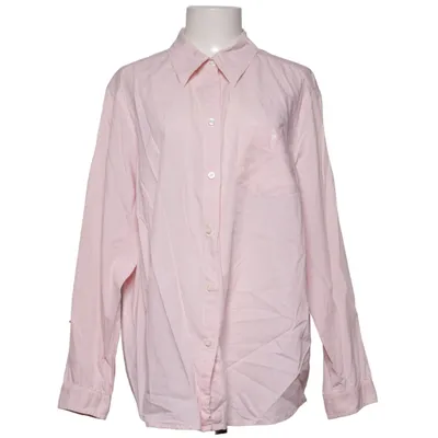 Shirt (Roze, Wit) van Proforma Katoen