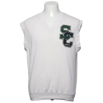 Spencer (Zwart, Wit, Groen) van Jack & Jones Originals Katoen, Polyester