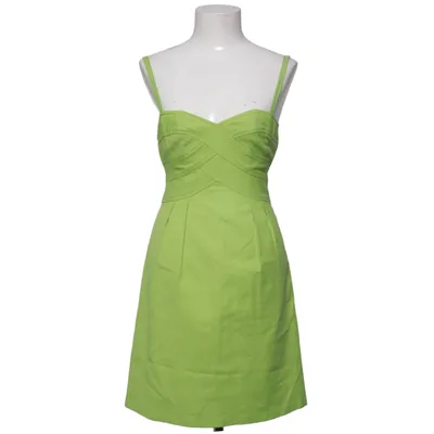 Dress (Green) from Nanette Lepore Acetate, Cotton, Elastane, Polyester