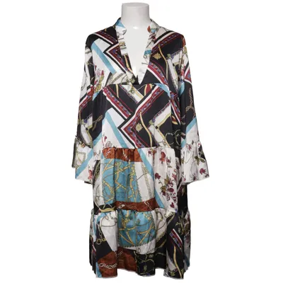 Dress (Multicolored) from Samar Moda Polyester