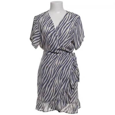 Wikkeljurk (Blauw, Beige, Meerkleurig) van Escape Polyester
