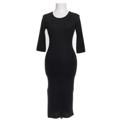 Kjole (Sort) fra Pretty Body Bomuld, Polyester