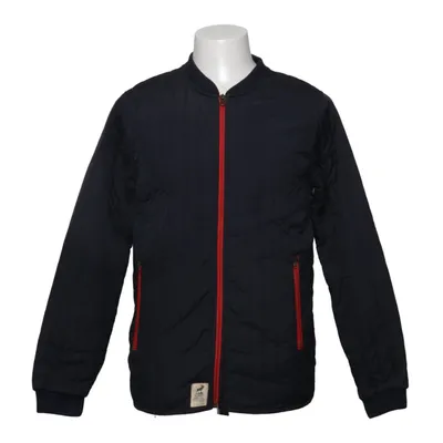 Bomberjakke (Grå, Rød) fra Fat Moose Polyester