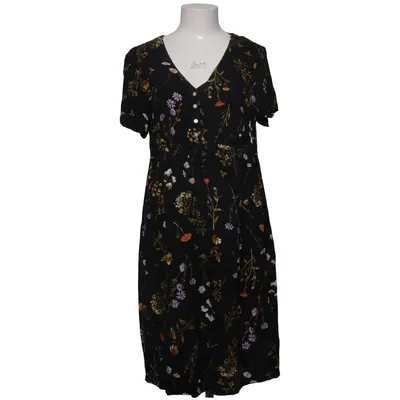 Robe maternité (Noir, Multicolore) de C&A Mama Viscose