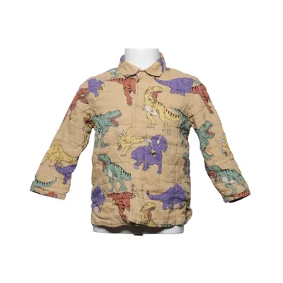 Veste (Beige, Multicolore) de Lindex Kids Coton, Polyester
