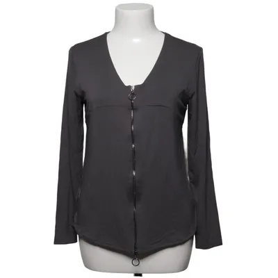 Haut (Gris) de Guitare Élasthane, Viscose