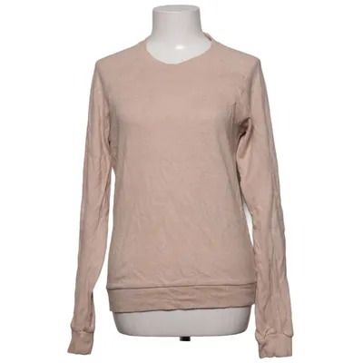 Sweatshirt (Herringbone) from American Apparel Cotton, Polyester, Viscose