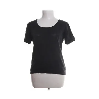 Topp (Svart) från Lecomte Bomull, Nylon, Viskos