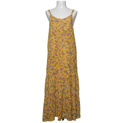 Maxi jurk (Geel, Meerkleurig) van Moocci Polyester