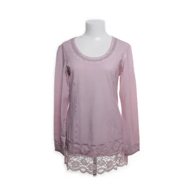 Tunic (Pink) from Body Needs Cotton, Elastane