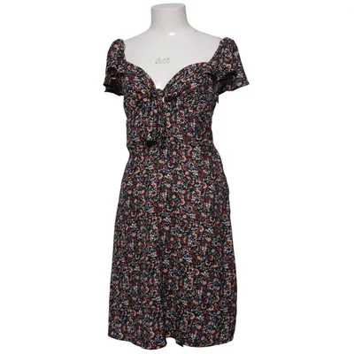 Jurk (Zwart, Meerkleurig) van Dorothy Perkins Polyester