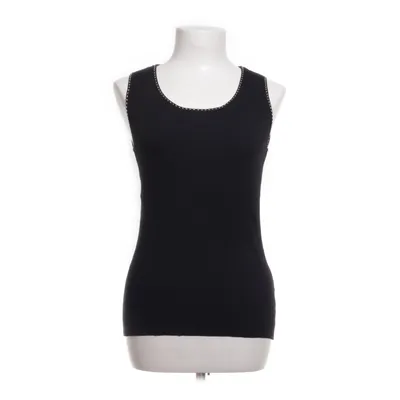 Tanktop (Zwart) van Nice Connection Polyamide, Viscose