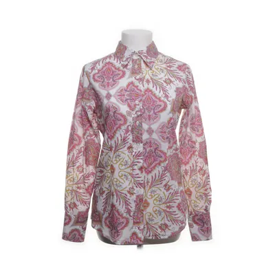 Chemise (Rose, Blanc) de Insieme Coton