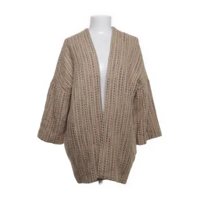 Kofta (Beige) från Julie Fagerholt Akryl, Bomull, Ull, Viskos