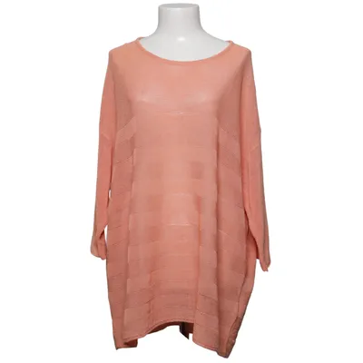 Trui (Oranje) van Samoon by Gerry Weber Acryl, Polyamide