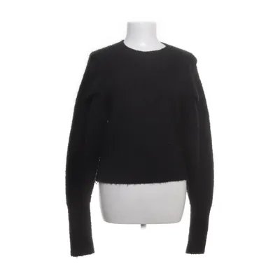 Trui (Zwart) van Weekday Alpacawol, Wol, Polyamide, Elastaan, Acryl