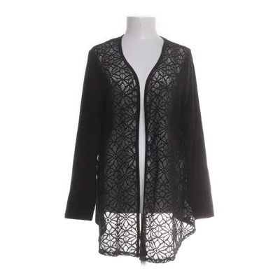 Kofta (Svart) från Janina Curved Elastan, Polyester