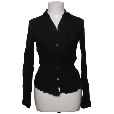 Shirt (Black) from Divided by H&M Viscose