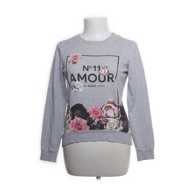 Sweatshirt (Gray) from Outfitters Nation Cotton, Elastane