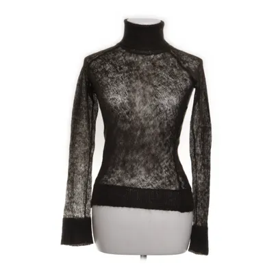 Polotröja (Brun) från DKNY Mohair, Nylon, Ull