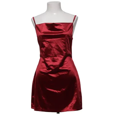 Dress (Red) from Zaful Polyester