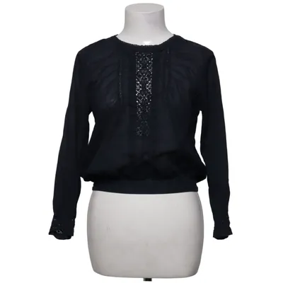 Blouse (Black) from WERA Stockholm Cotton