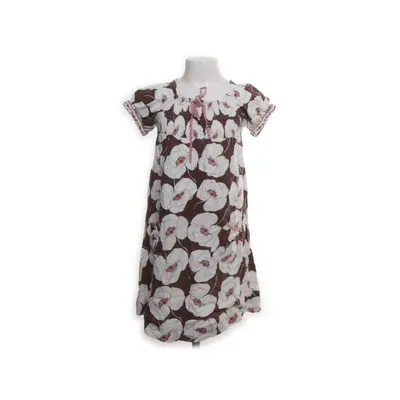Dress (Brown, Multicolored) from Aya Naya
