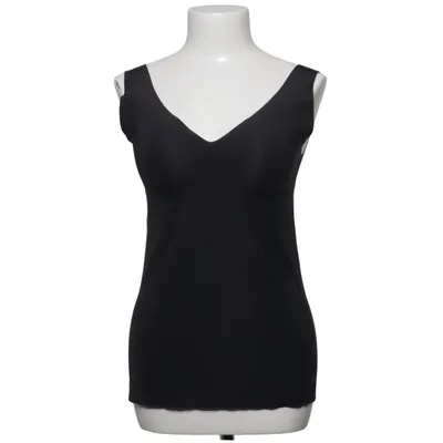 Shapewear-linne (Svart) från Sloggi Elastan, Polyamid