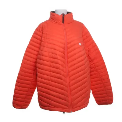 Windjack (Oranje) van Áhkká Outdoor Polyamide, Polyester