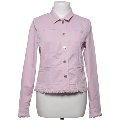 Veste en jean (Rose) de Gerry Weber Collection Coton, Élasthane