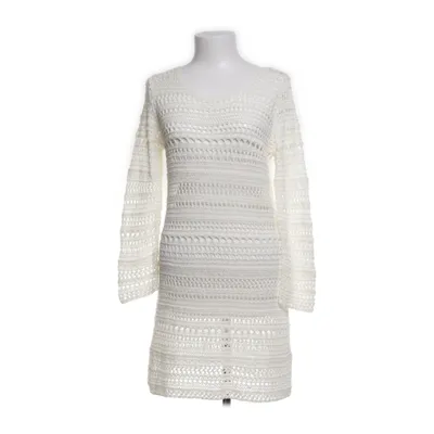 Strandklänning (Vit) från H&M Akryl, Polyester