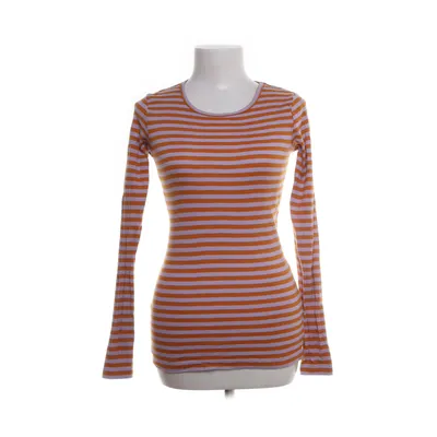 Long sleeve T-shirt (Purple, Orange) from Magasin Du Nord Organic cotton