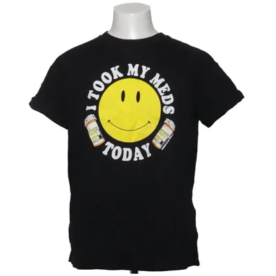 T-shirt (Svart) från Married to the Mob Bomull