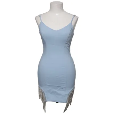 Cocktail dress (Blue) from Haute Monde Elastane, Nylon, Viscose