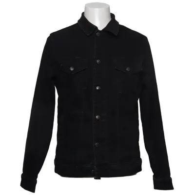 Veste en jean (Noir) de Zara