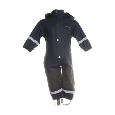 Overall (Blauw) van Kuling Polyester, Polyurethaan
