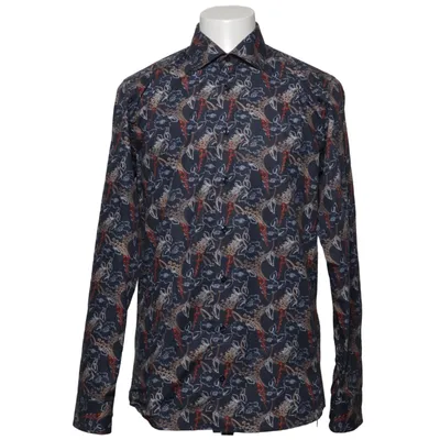 Chemise (Bleu, Multicolore) de Pettersson & Clark Coton