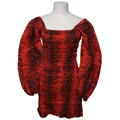 Kleid (Bb.c Spe Re-Cut) von Ganni Bio-Baumwolle