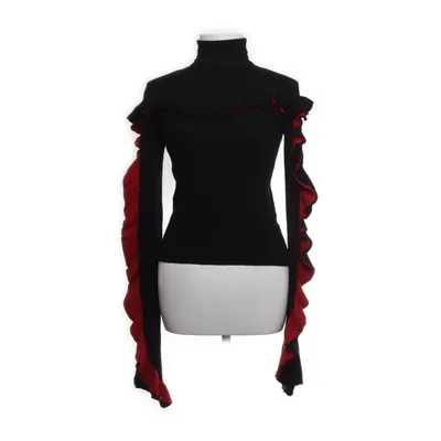 Turtleneck (Black, Red) from ASOS