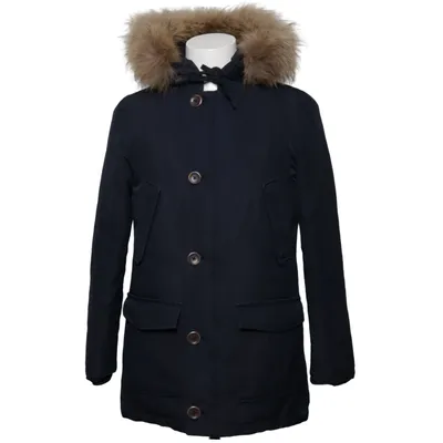 Parka (Blauw) van Hox Bont