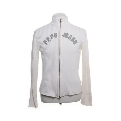 Cardigan (Beige) van Pepe Jeans London Katoen