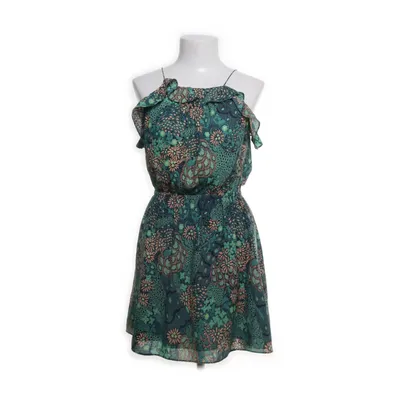 Jurk (Groen, Blauw, Meerkleurig) van Scotch & Soda Polyester